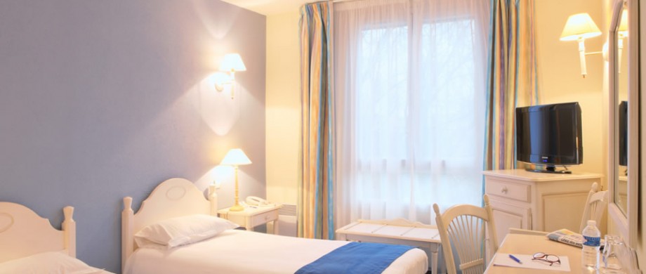 Best Western Hotel le sud ***